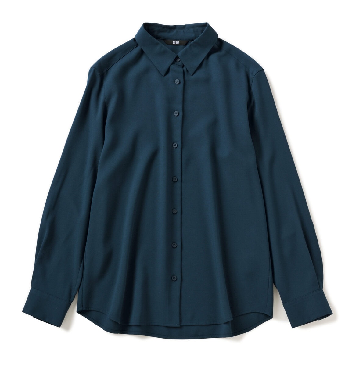 シャツ¥2,990／ユニクロ