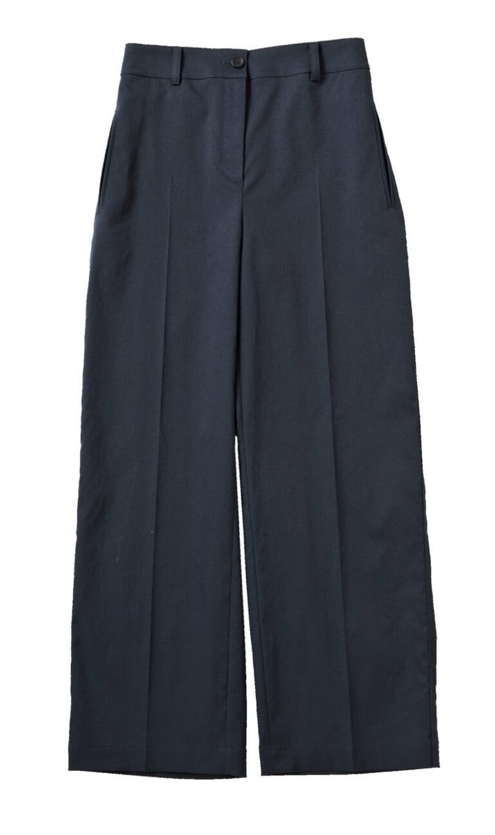 パンツ¥13,000／プラステ