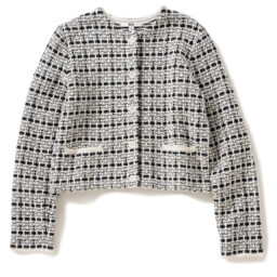 ジャケット¥3,990／ユニクロ