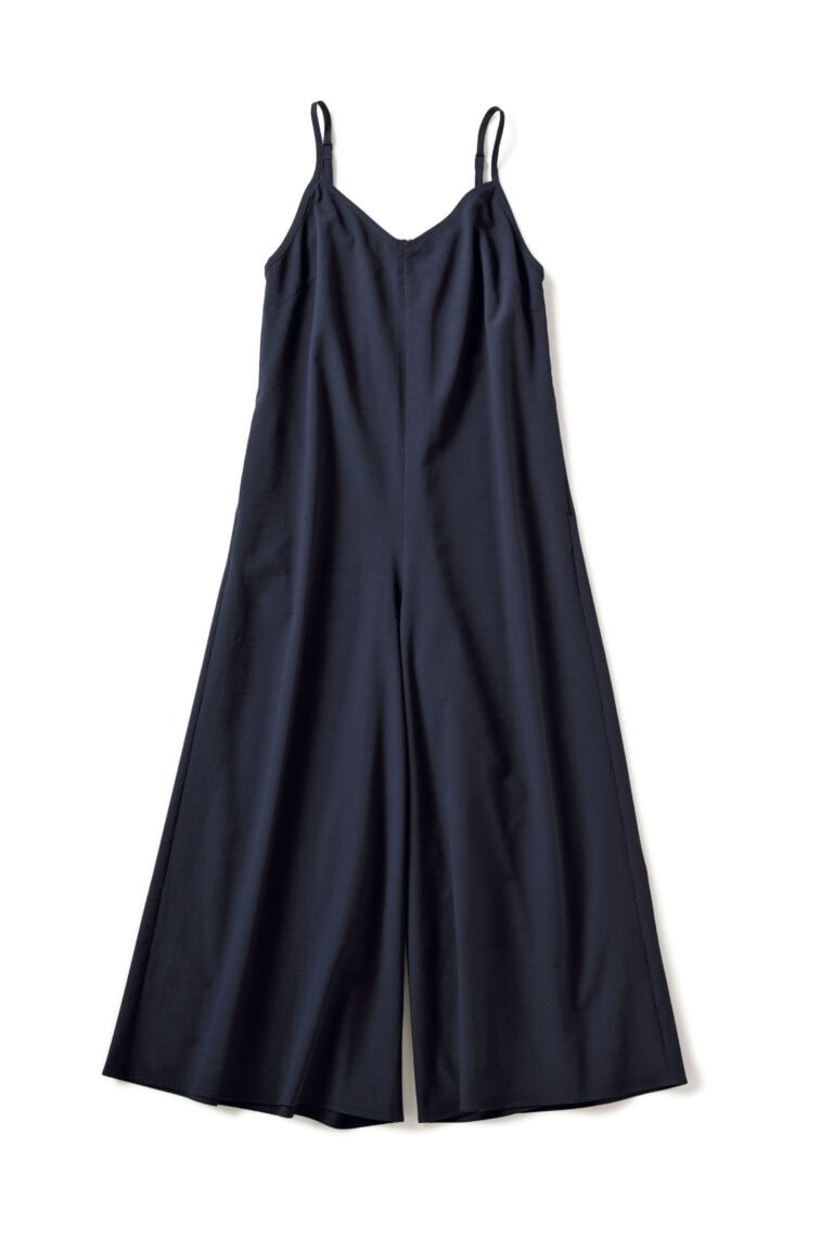 サロペット¥5,990／無印良品（無印良品 銀座）