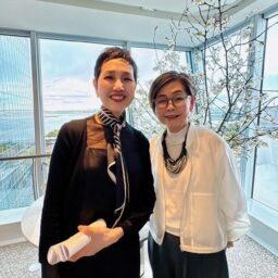 素敵ブロガー・Otomatoさんと撮影