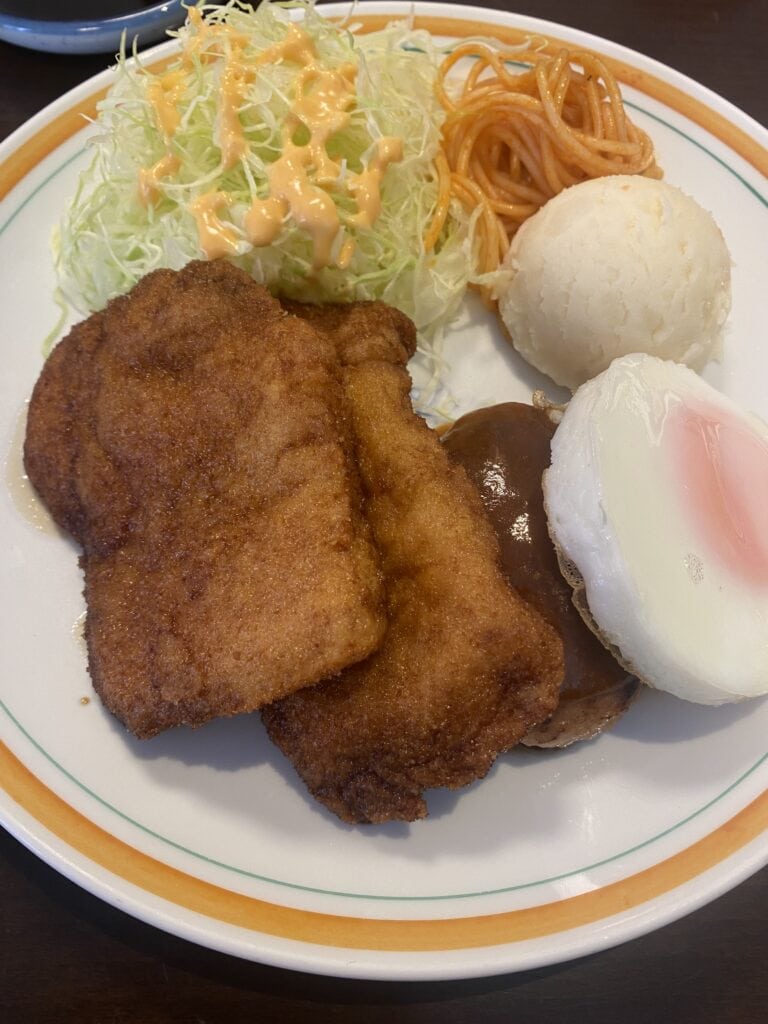 ヨーロッパ軒