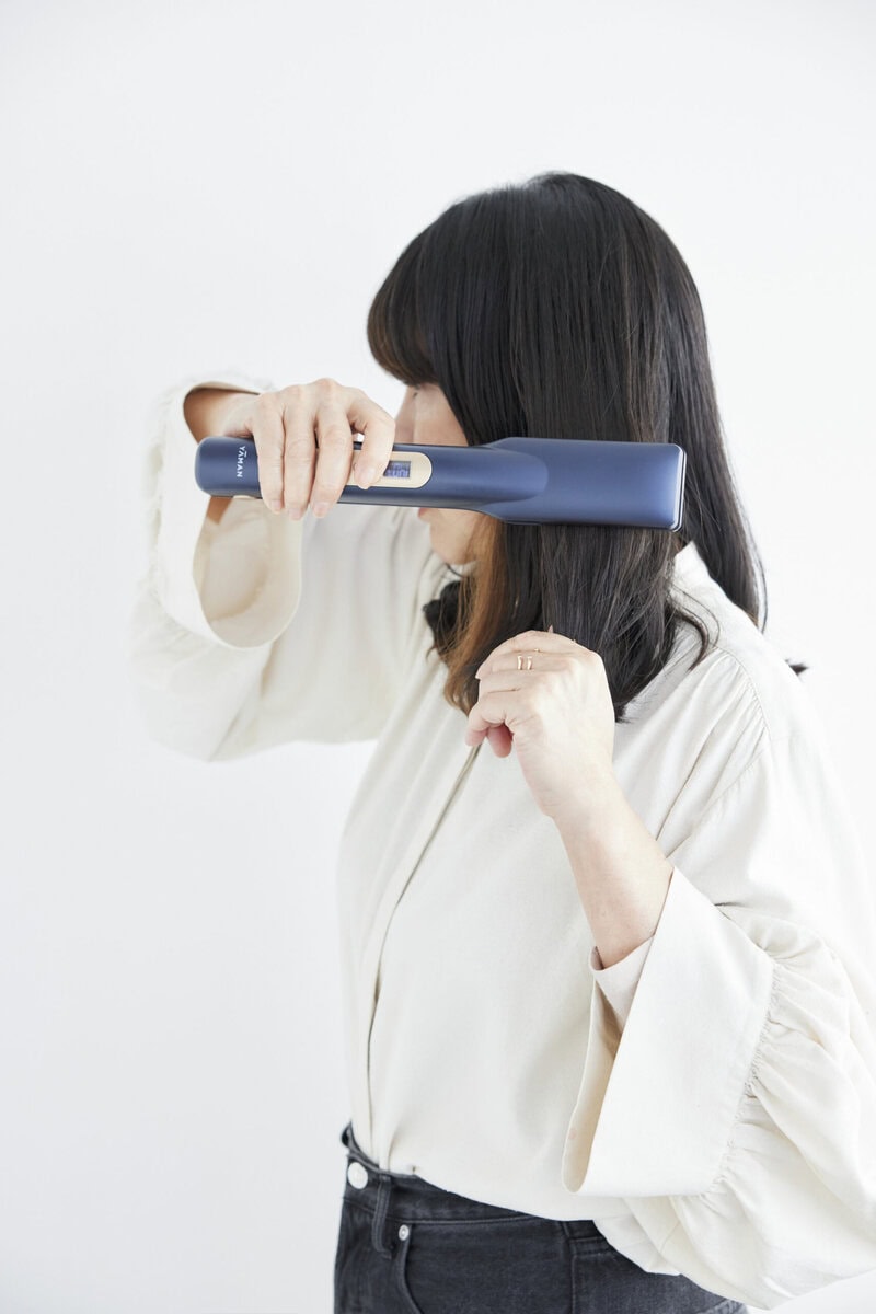【使ってみました】寝グセや浮き毛がなくなりまとまり感は髪質改善レベル