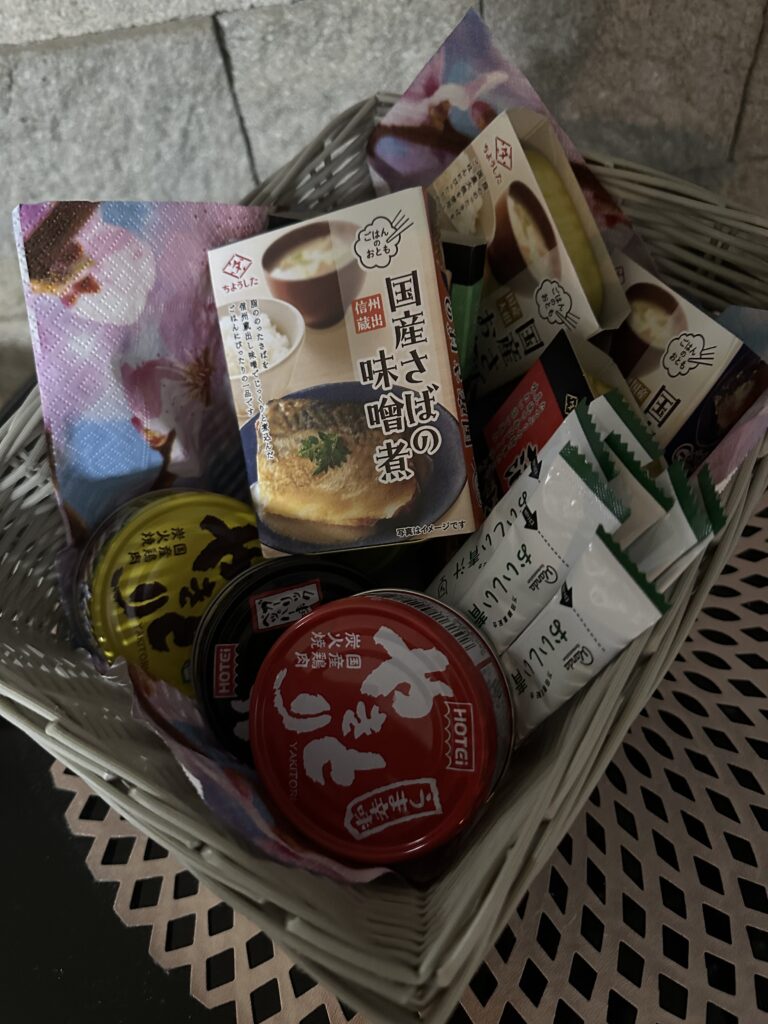 kotokoさんの保存食