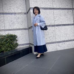 素敵ブロガー長谷川祐子さん