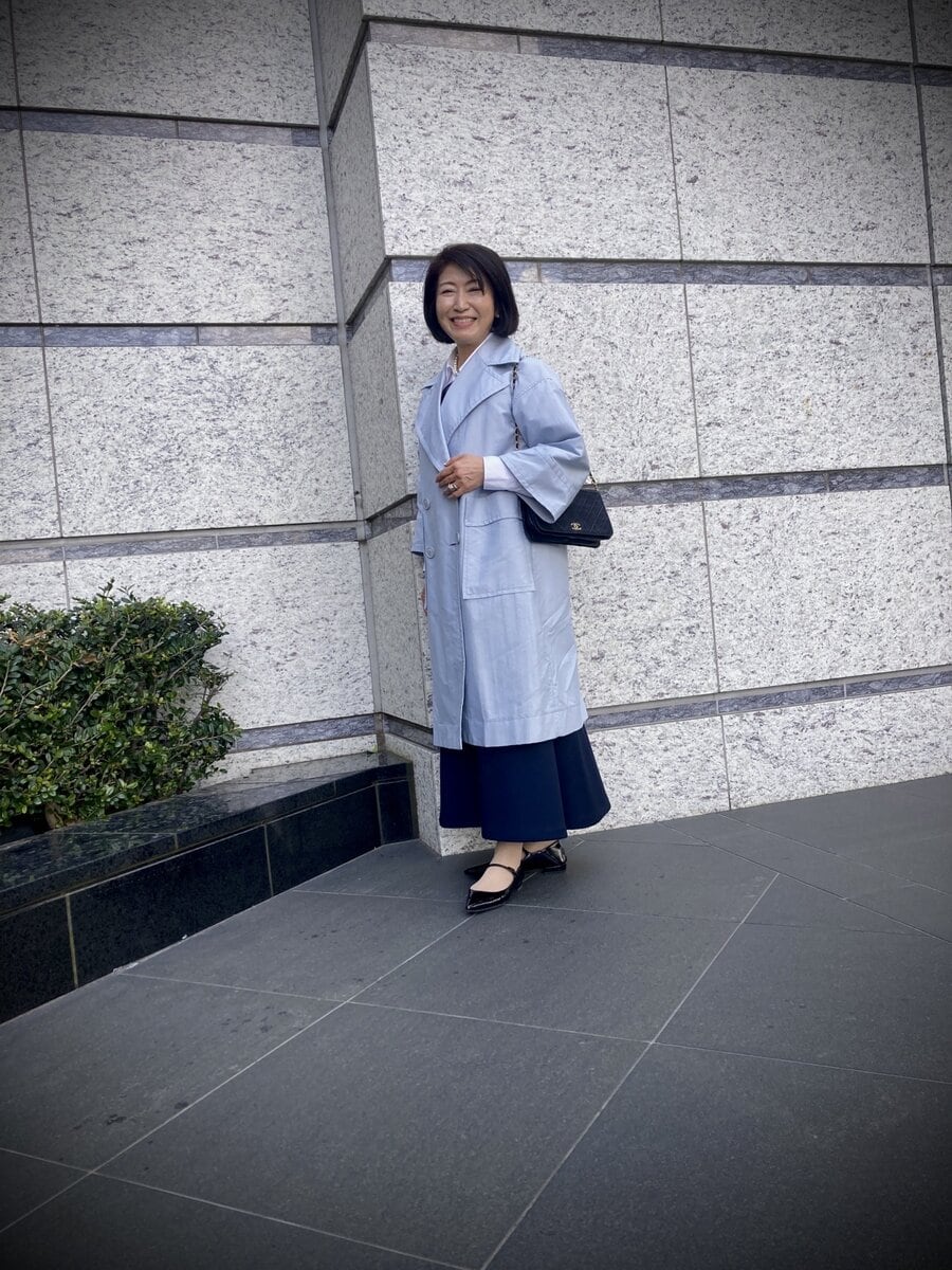 素敵ブロガー長谷川祐子さん