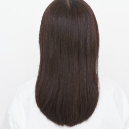 まとまりがよく表面はなめらかに