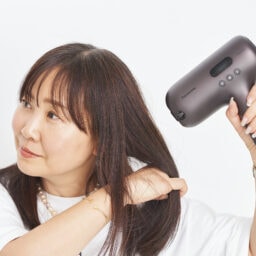【使ってみました】手間なくつるんとまとまりストレスなく頭皮を乾かせる