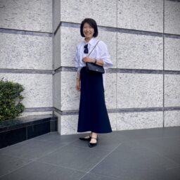 素敵ブロガー長谷川祐子さん