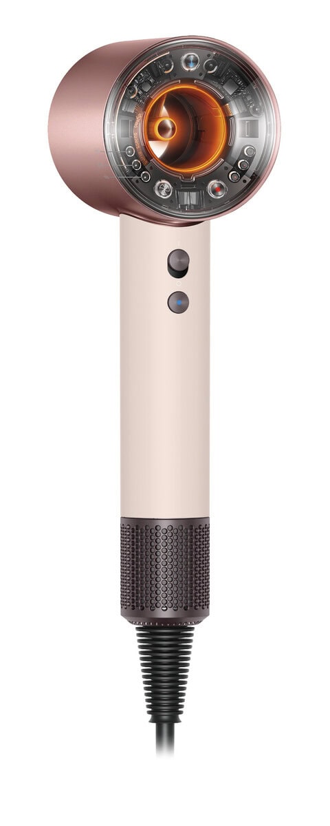 ダイソン　Dyson Supersonic Nural ™ Shine ヘアドライヤー