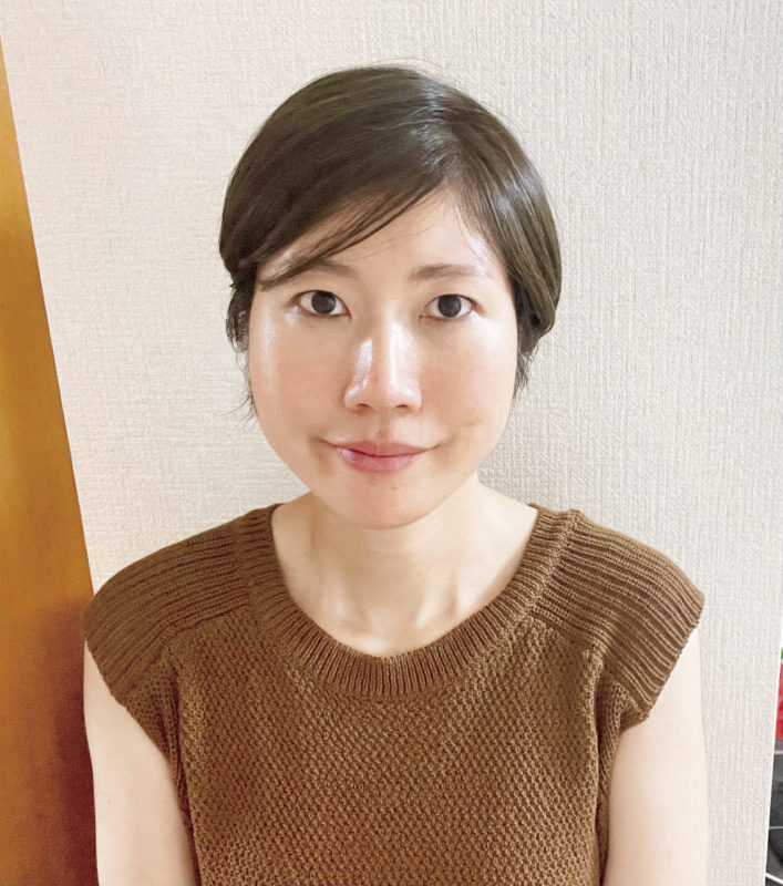 ウィナーズ　 レコルト担当広報 岸 啓恵さん