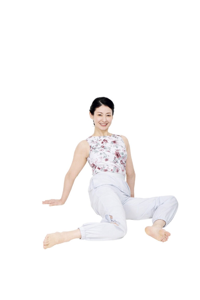 できる人は床につくまで倒しても