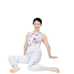 できる人は床につくまで倒しても