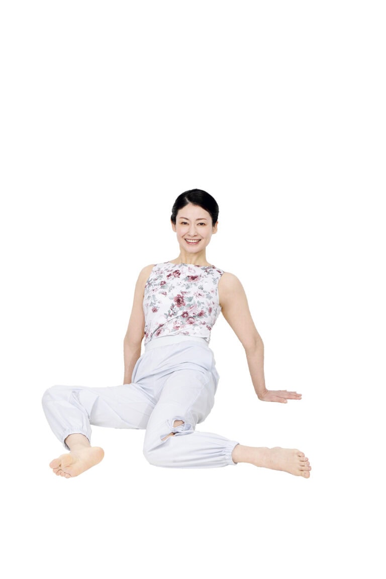 できる人は床につくまで倒しても