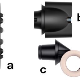 a 低温ツール b なめらかツール c ツヤ出しツール