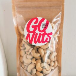 1 袋 150g ¥1,188／ Go Nuts