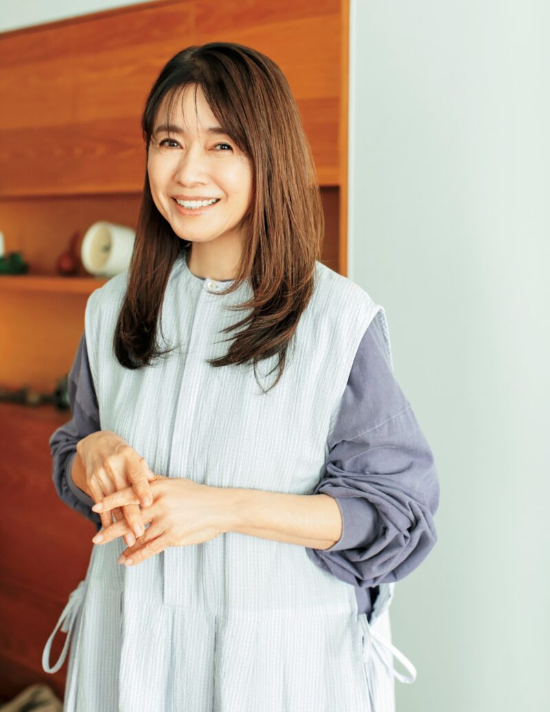 風吹ジュンさんも大好き！60代の健康や美容にも嬉しい 「ゴーナッツ」のトリュフカシューナッツ【風吹ジュンさんのみんなが幸せになるおすそ分け】