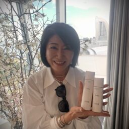 素敵ブロガー長谷川祐子さん