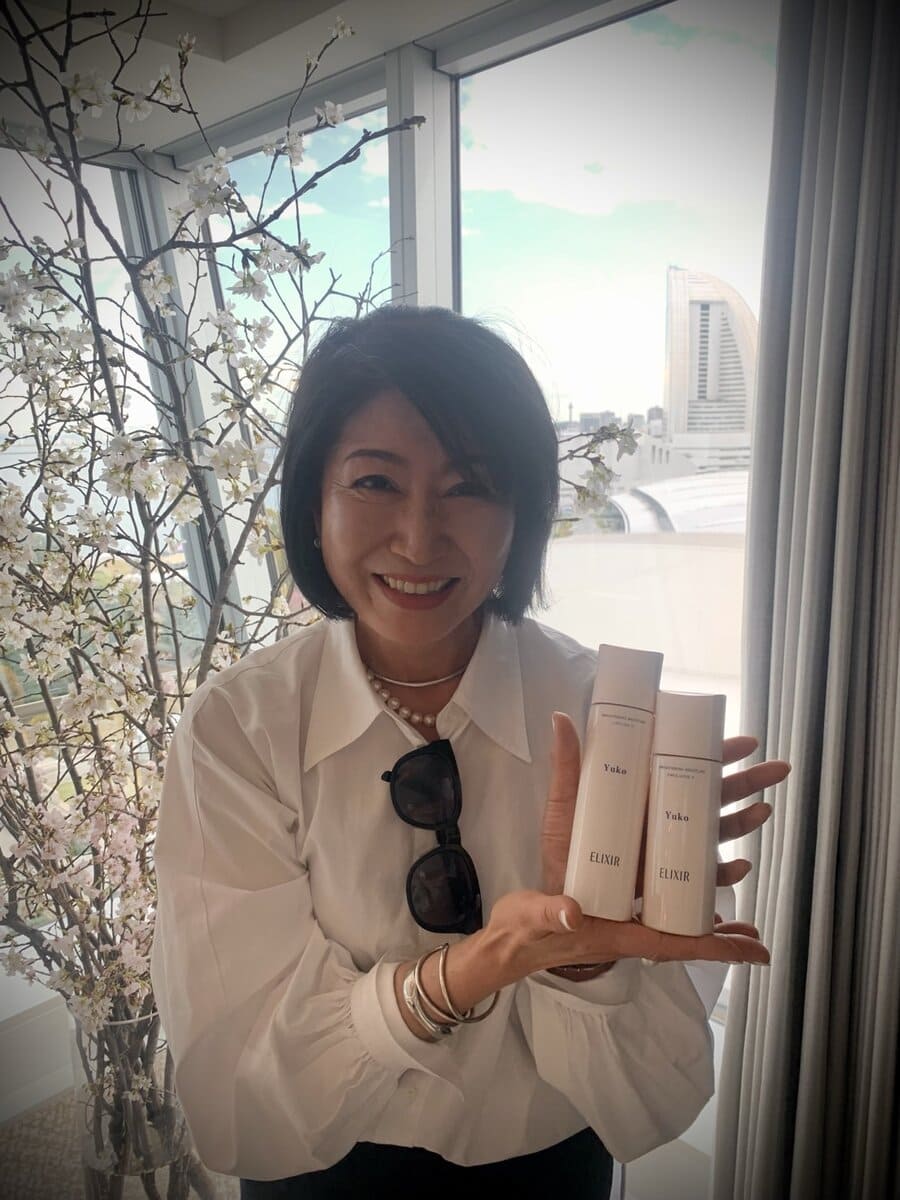 素敵ブロガー長谷川祐子さん