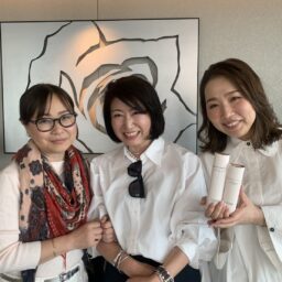 素敵ブロガー長谷川祐子さん