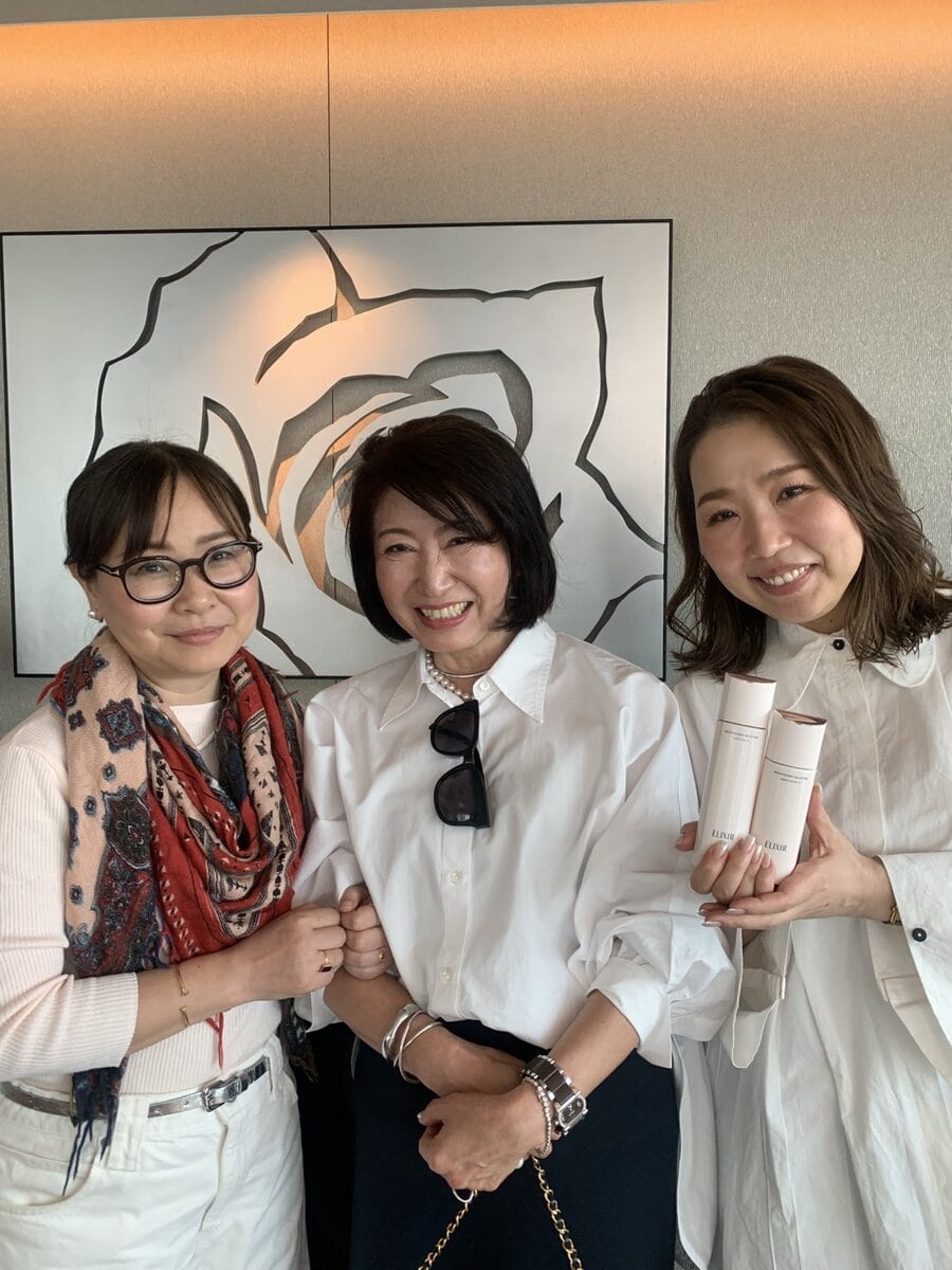 素敵ブロガー長谷川祐子さん