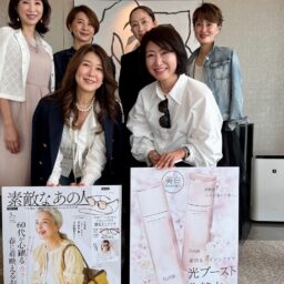 素敵ブロガー長谷川祐子さん