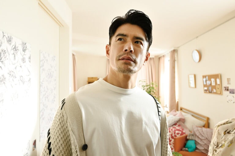 映画真相をお話ししますより伊藤英明