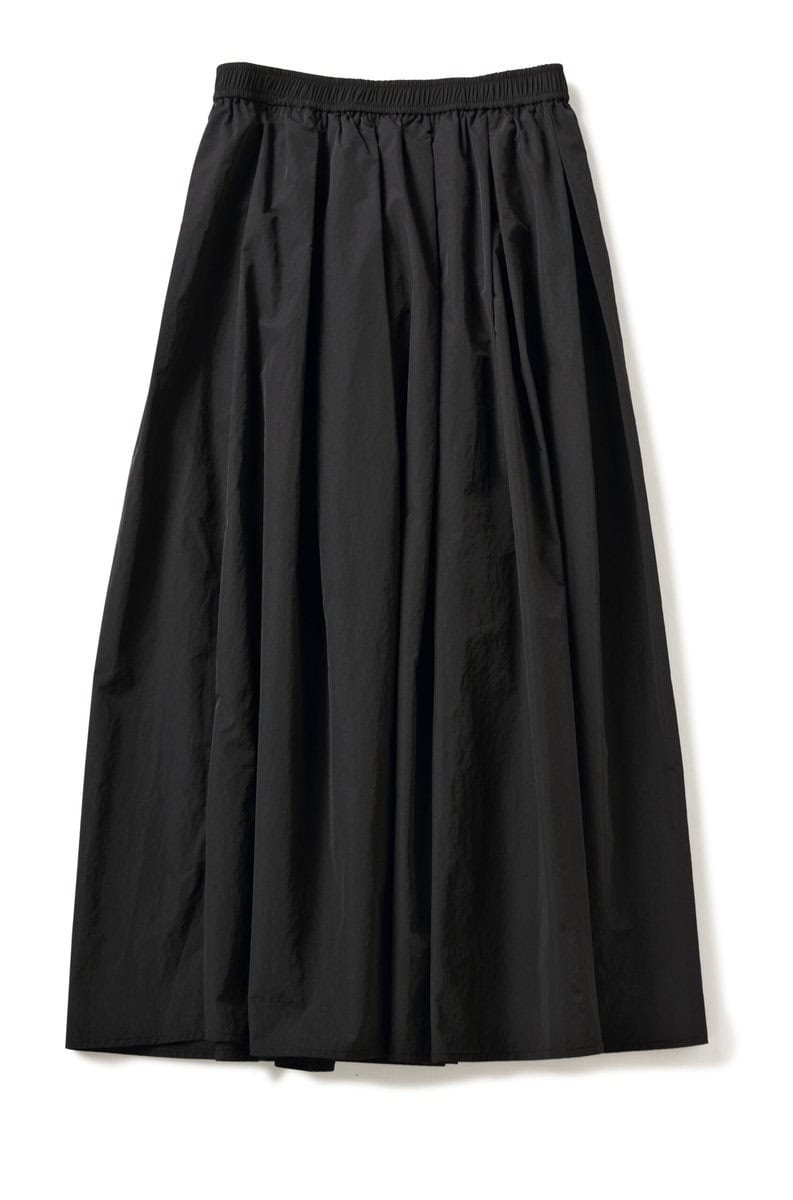 スカート¥5,940／クロス ファンクション