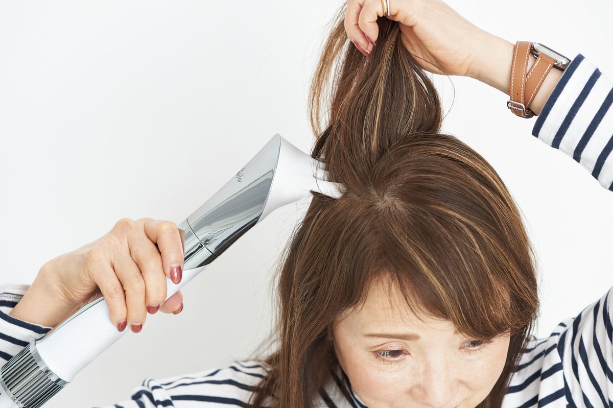 【使ってみました】 まとまるのにボリュームが出て時短。仕上がり満足度が高い！