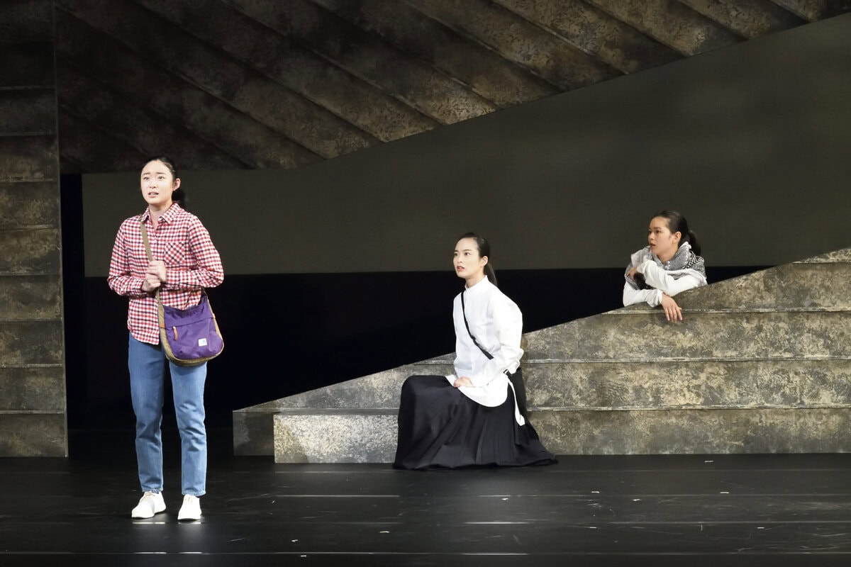 『私たちは何も知らない』（2019年）
