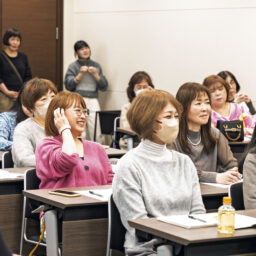スクールの様子
