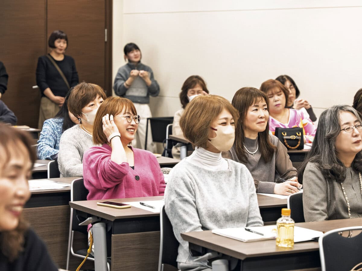 スクールの様子
