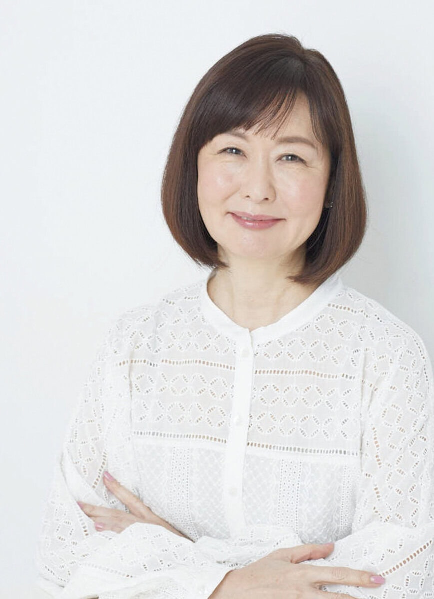 美容ジャーナリスト倉田真由美さん