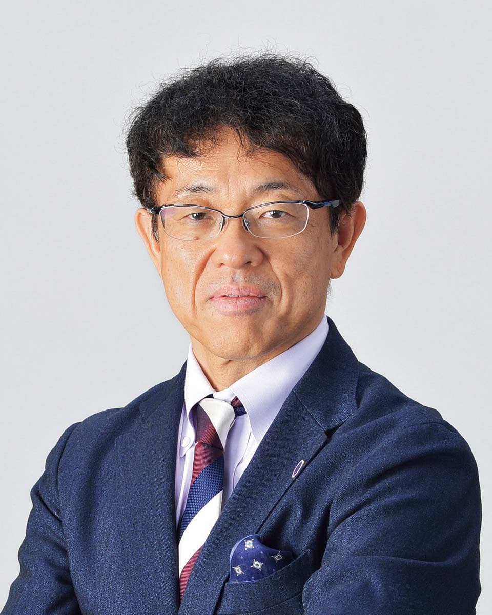 医学博士久野譜也さん