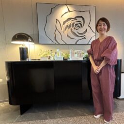 小西まどかさん　資生堂エリクシールイベント参加レポート