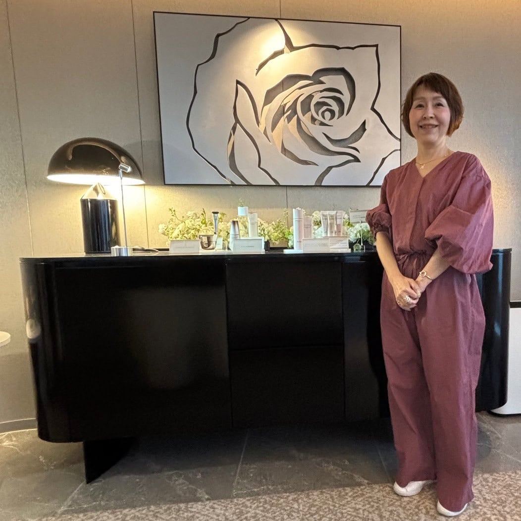 小西まどかさん　資生堂エリクシールイベント参加レポート