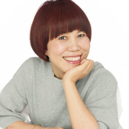 ヘア＆メイクアッアーティスト山本浩未さん