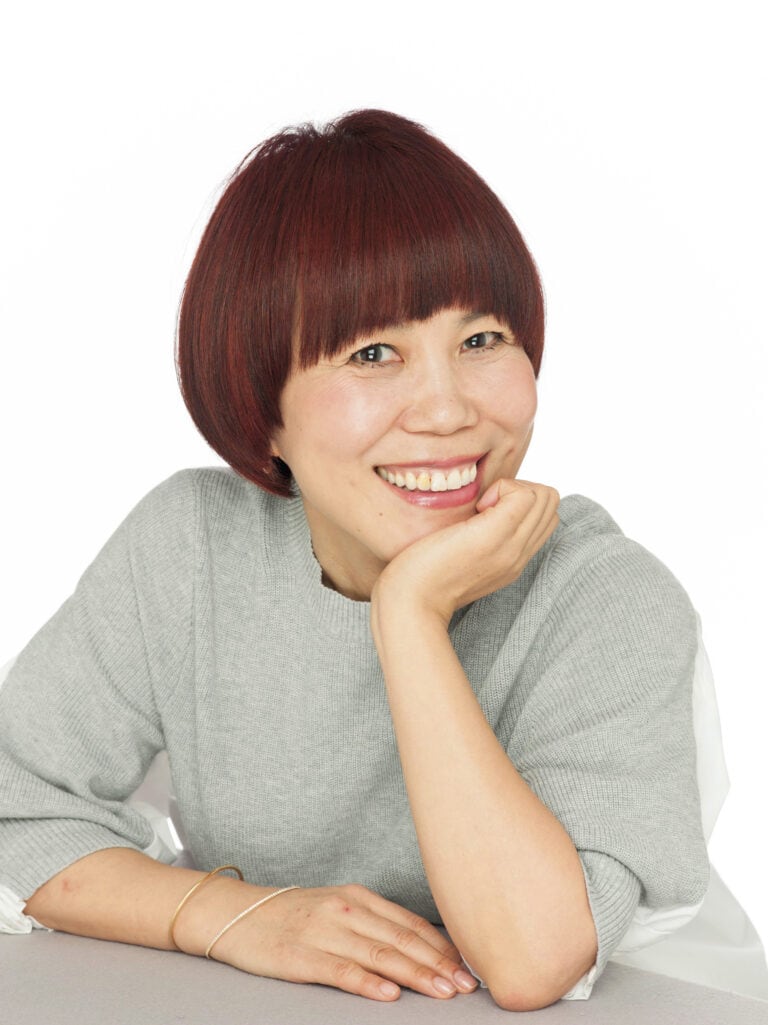 ヘア＆メイクアッアーティスト山本浩未さん