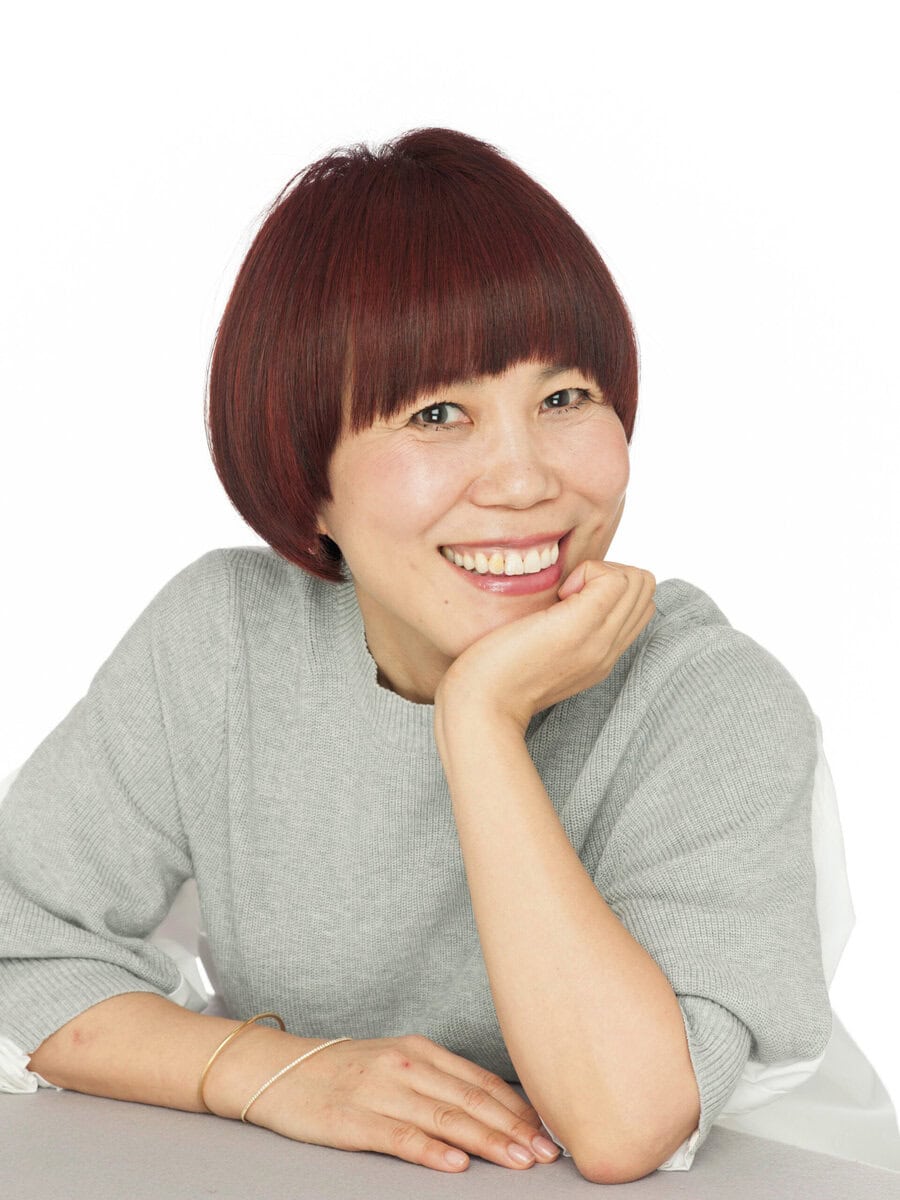 ヘア＆メイクアッアーティスト山本浩未さん