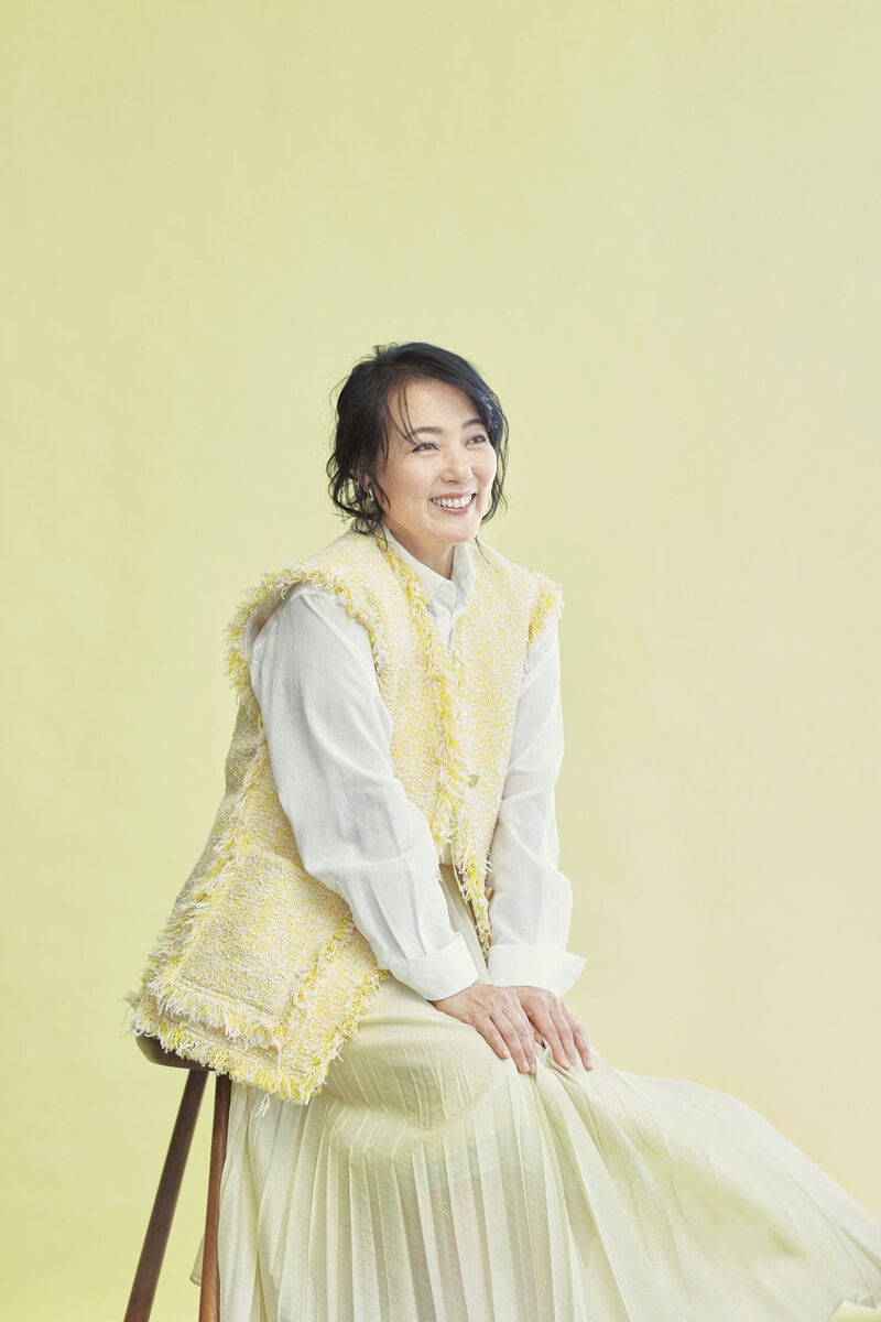 杉田かおるさん　