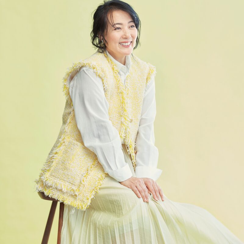 杉田かおるさんインタビュー前編！「これまでと違った路線で勝負しようとして、わざと毒舌で絡んだりしてたので、いまだったら炎上するでしょうね（笑）」【まことのはなし】