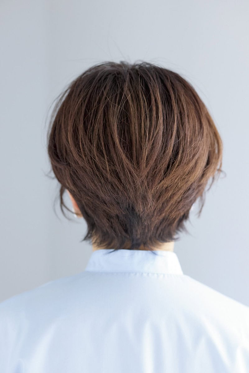 Back