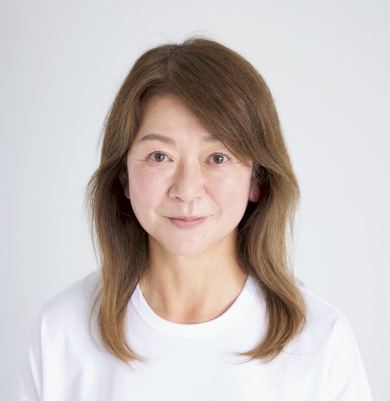 富永美樹さん（60 歳）