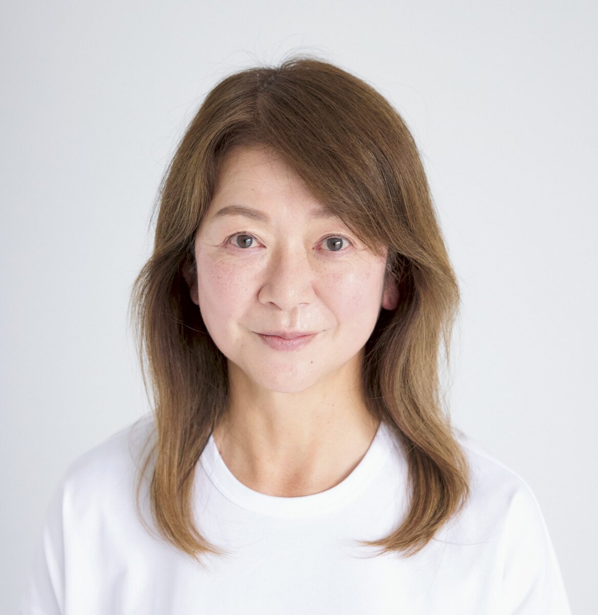 富永美樹さん（60 歳）