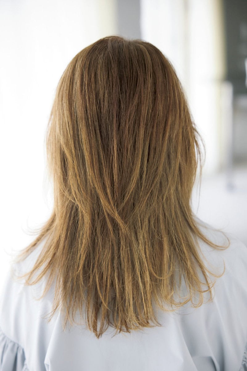 Back