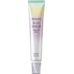 アスタリフト D-UVシールド トーンアップローズ SPF50+・PA++++ 30g ¥4,290 ／富士フイルム