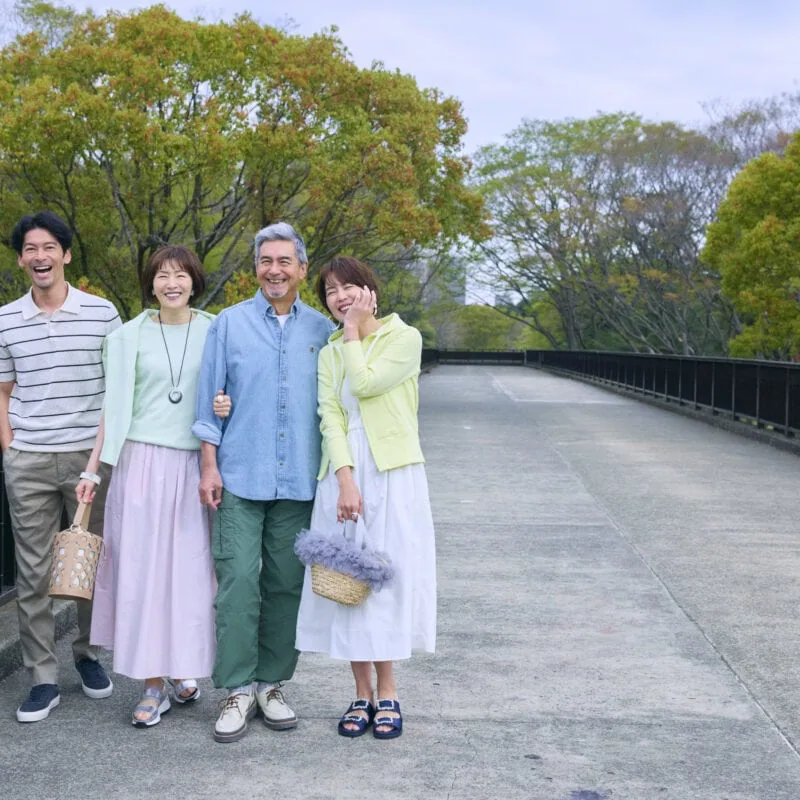 【第10位】［着まわし特集］毎回大好評の60代の初夏の着まわし3週間コーディネート「素敵な宝島田家物語」がファイナル！ 貴重なオフショットを公開！
