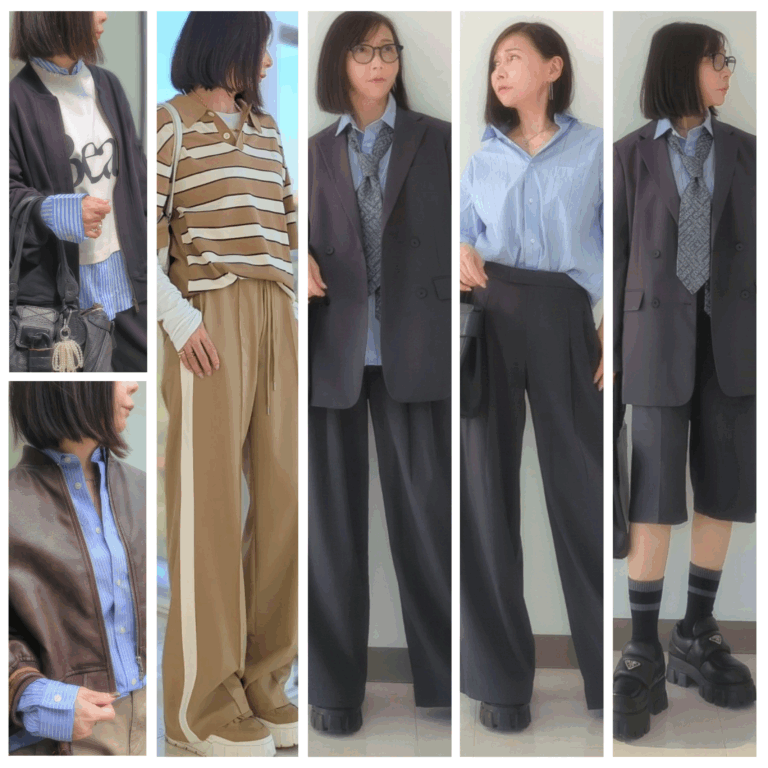 【第1位】【60代ファッション】「ユニクロ」「GU」のコラボ商品はコスパ最強！「ユニクロC」「UG」「rokh」コラボアイテムの注目ポイントとは？
