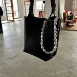 『素敵なあの人』2025年7月号付録　タバサコラボ　バロックパール調チェーンアクセサリー