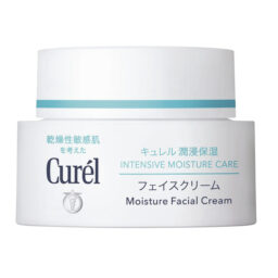 キュレル 潤浸保湿 フェイスクリーム〈医薬部外品〉 ／花王